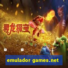 emulador games.net